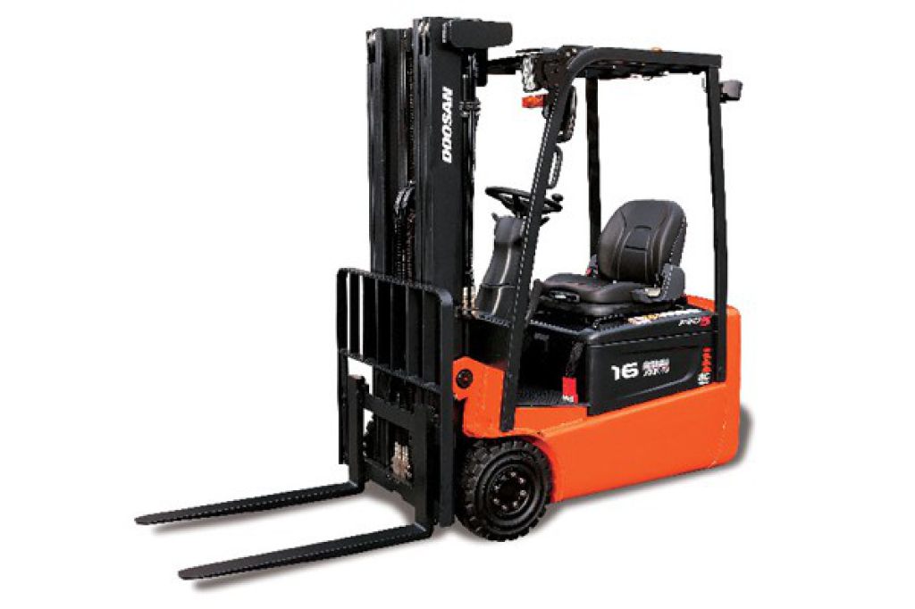 forklifts