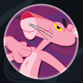 pink panther