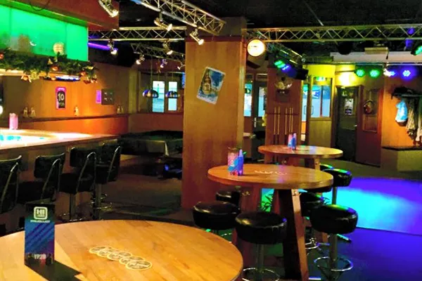 cafe hilander