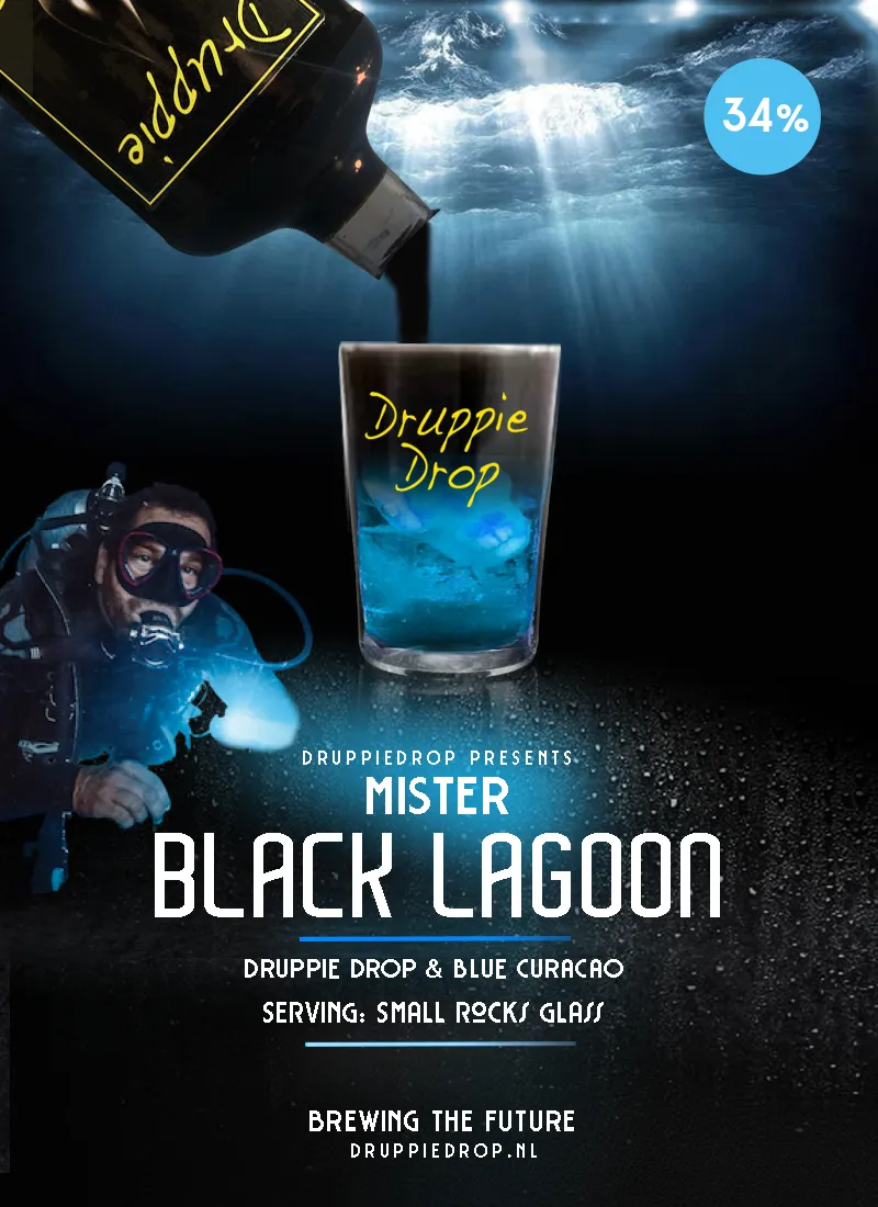 Black Lagoon