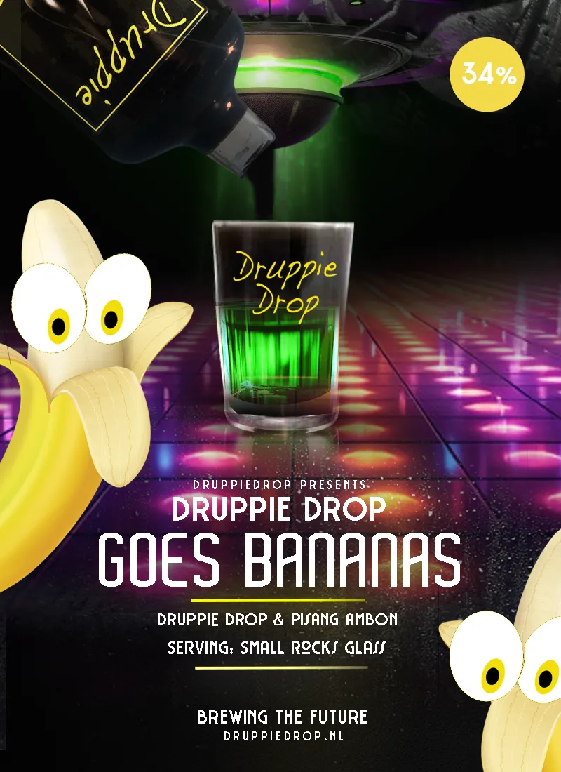 Goes Bananas
