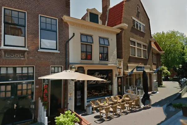 tapperij 't weeshuis