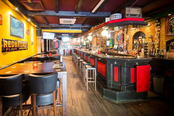 the irish pub