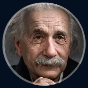 Albert Einstein