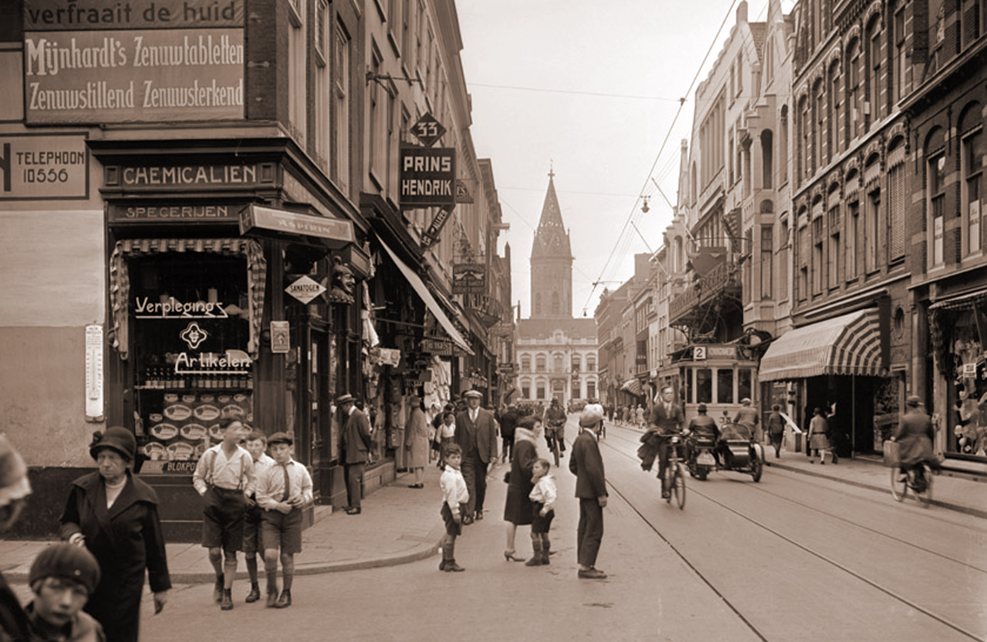 Boekhorststraat