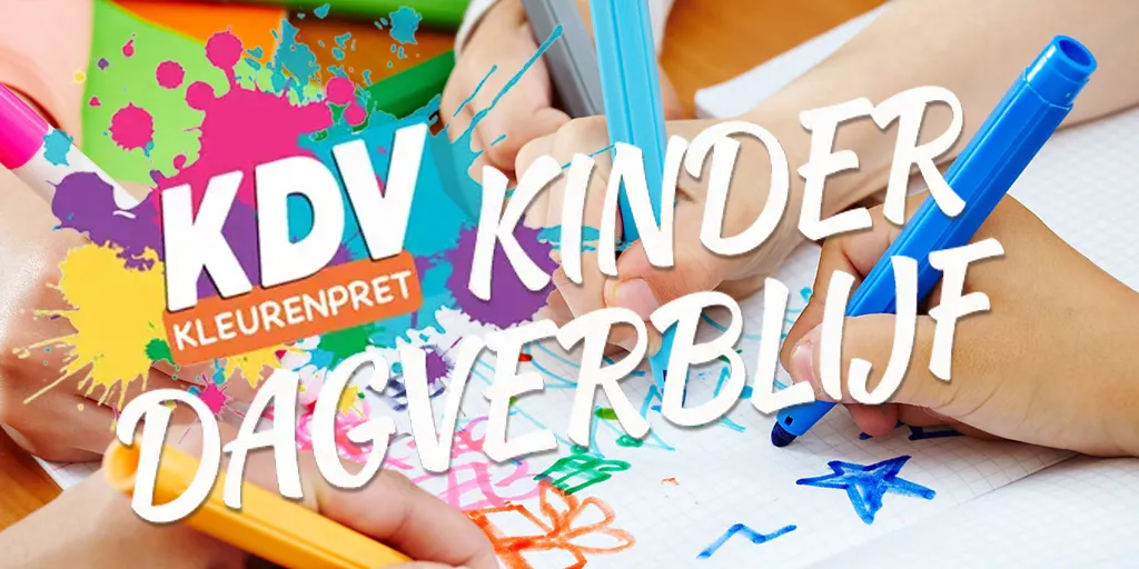 kdv-kleurenpret