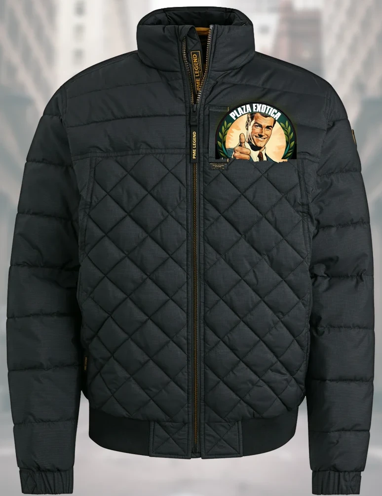 Plaza Exotica Jacket