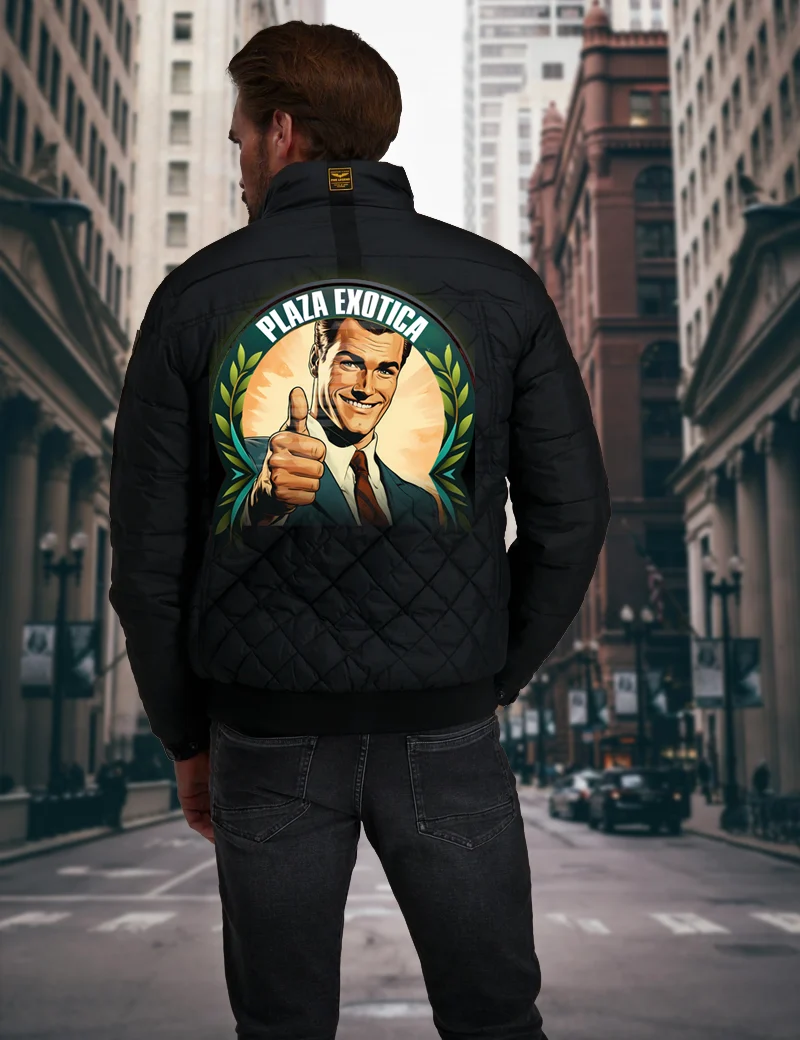 Plaza Exotica Jacket